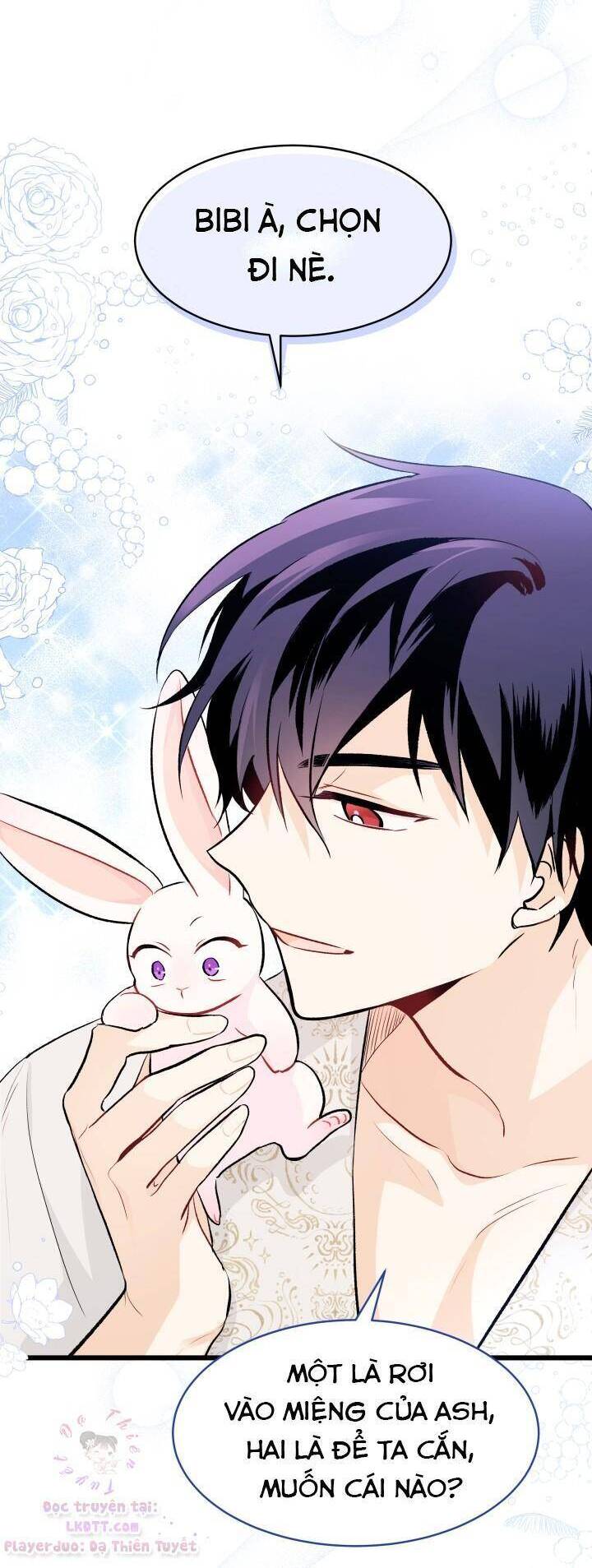 Mối Quan Hệ Cộng Sinh Giữa Báo Đen Và Thỏ Trắng - Chap 23 - Trang 58