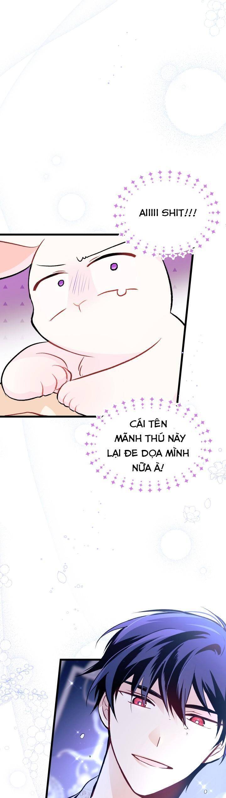 Mối Quan Hệ Cộng Sinh Giữa Báo Đen Và Thỏ Trắng - Chap 23 - Trang 59