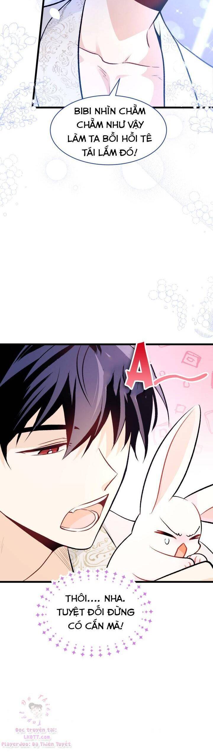 Mối Quan Hệ Cộng Sinh Giữa Báo Đen Và Thỏ Trắng - Chap 23 - Trang 60