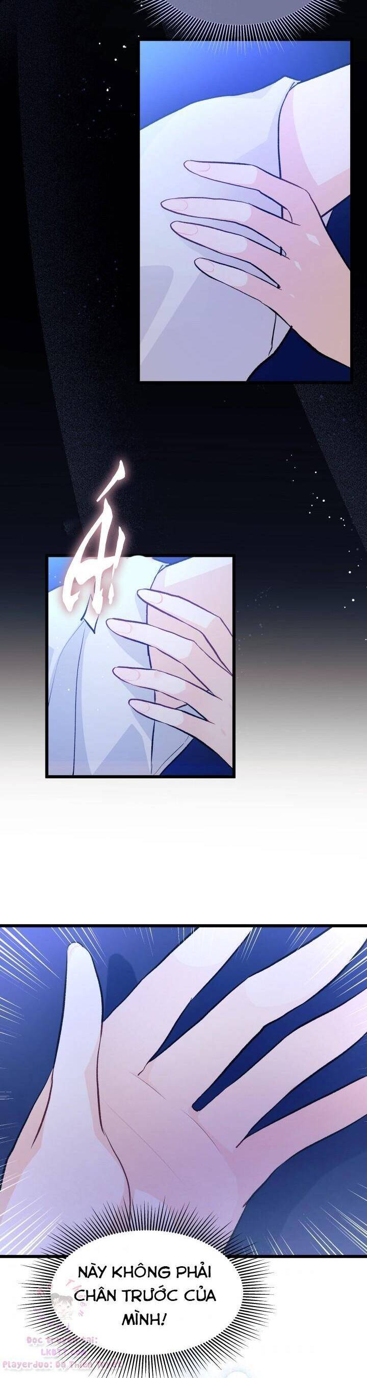 Mối Quan Hệ Cộng Sinh Giữa Báo Đen Và Thỏ Trắng - Chap 23 - Trang 64