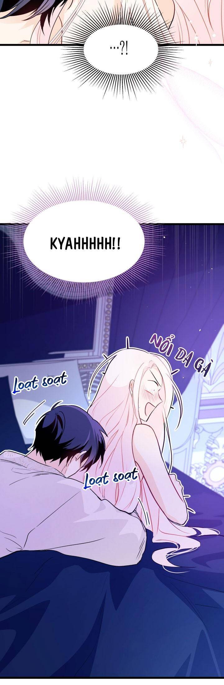 Mối Quan Hệ Cộng Sinh Giữa Báo Đen Và Thỏ Trắng - Chap 24 - Trang 17