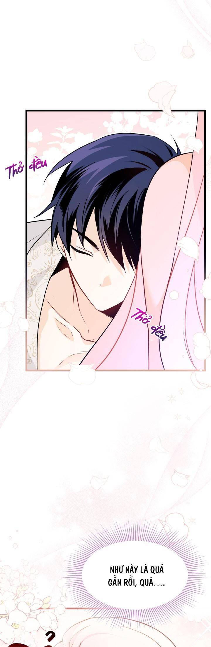 Mối Quan Hệ Cộng Sinh Giữa Báo Đen Và Thỏ Trắng - Chap 24 - Trang 19