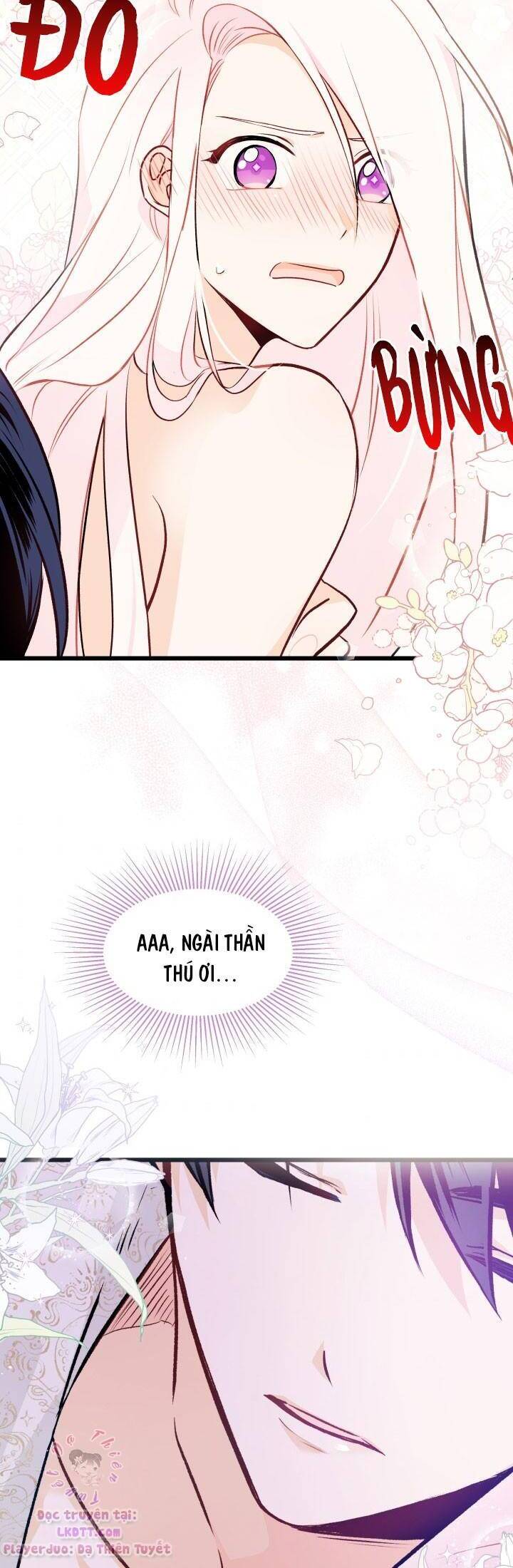 Mối Quan Hệ Cộng Sinh Giữa Báo Đen Và Thỏ Trắng - Chap 24 - Trang 20