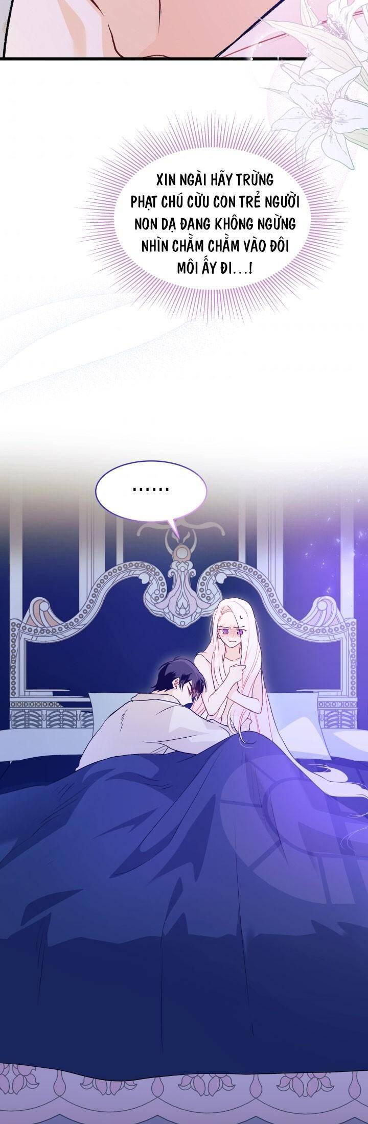 Mối Quan Hệ Cộng Sinh Giữa Báo Đen Và Thỏ Trắng - Chap 24 - Trang 21