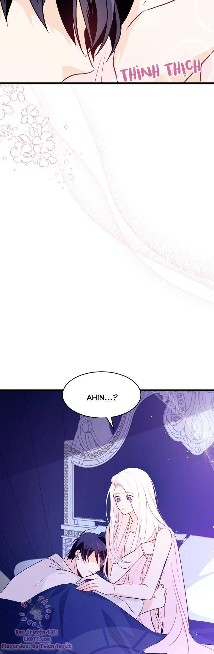 Mối Quan Hệ Cộng Sinh Giữa Báo Đen Và Thỏ Trắng - Chap 24 - Trang 24