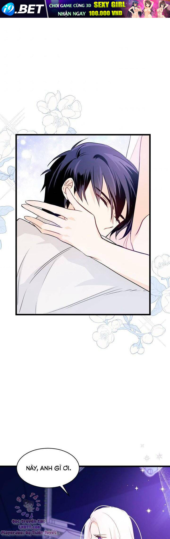 Mối Quan Hệ Cộng Sinh Giữa Báo Đen Và Thỏ Trắng - Chap 24 - Trang 26