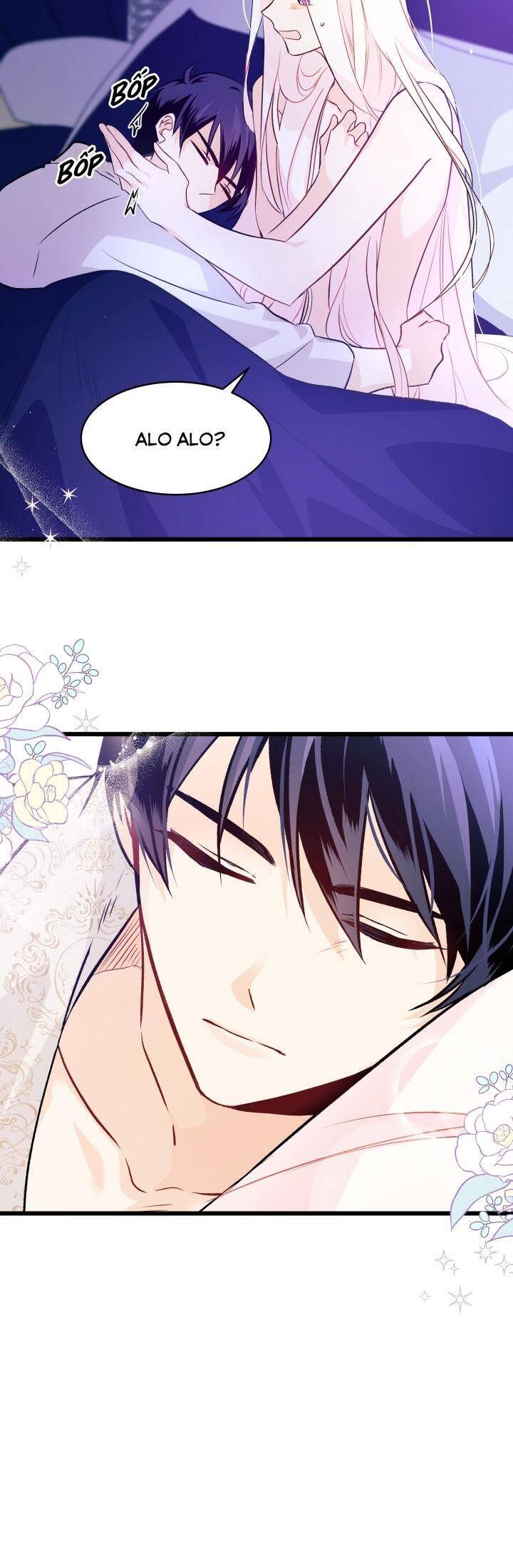 Mối Quan Hệ Cộng Sinh Giữa Báo Đen Và Thỏ Trắng - Chap 24 - Trang 27