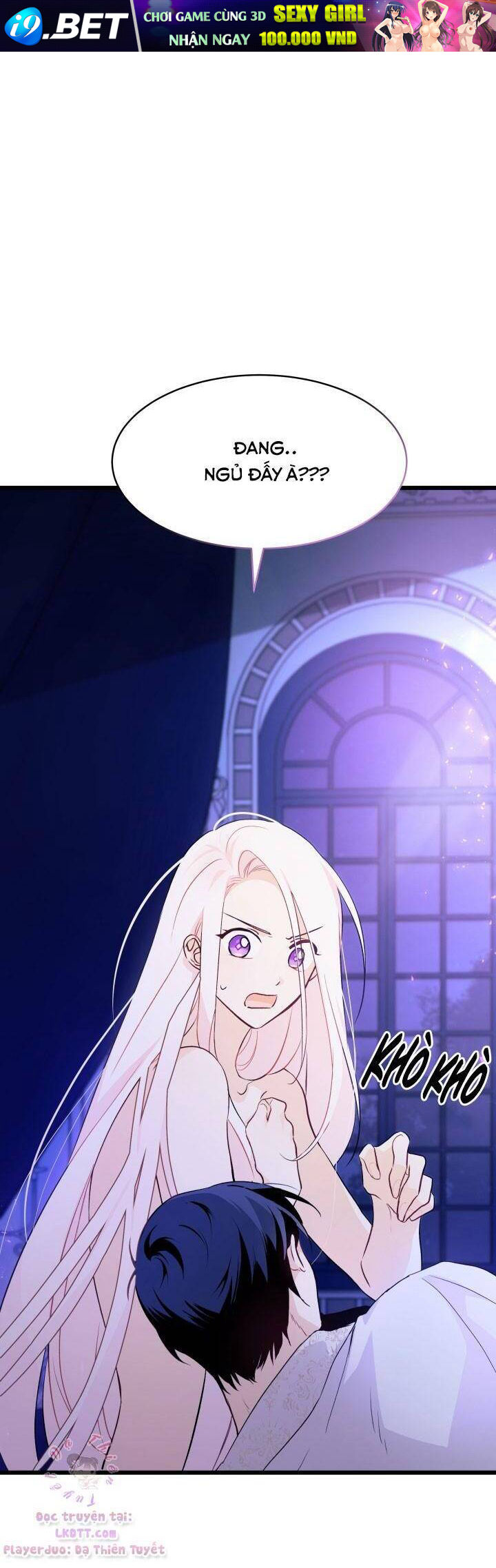 Mối Quan Hệ Cộng Sinh Giữa Báo Đen Và Thỏ Trắng - Chap 24 - Trang 28