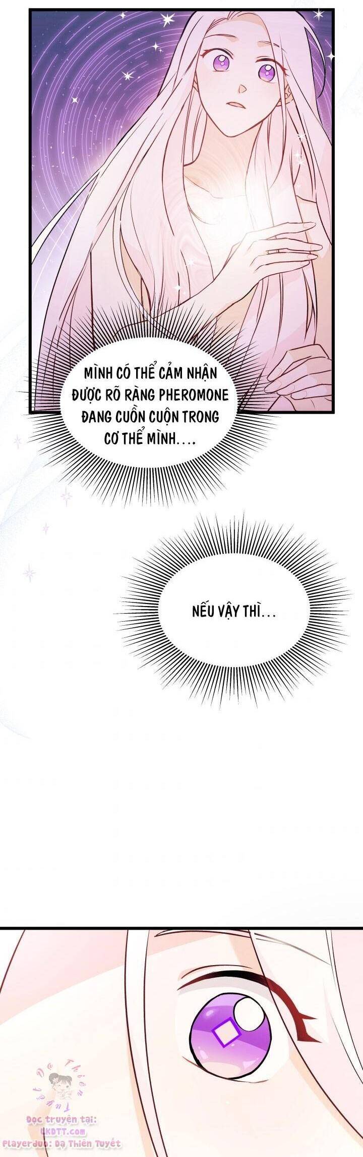 Mối Quan Hệ Cộng Sinh Giữa Báo Đen Và Thỏ Trắng - Chap 24 - Trang 30