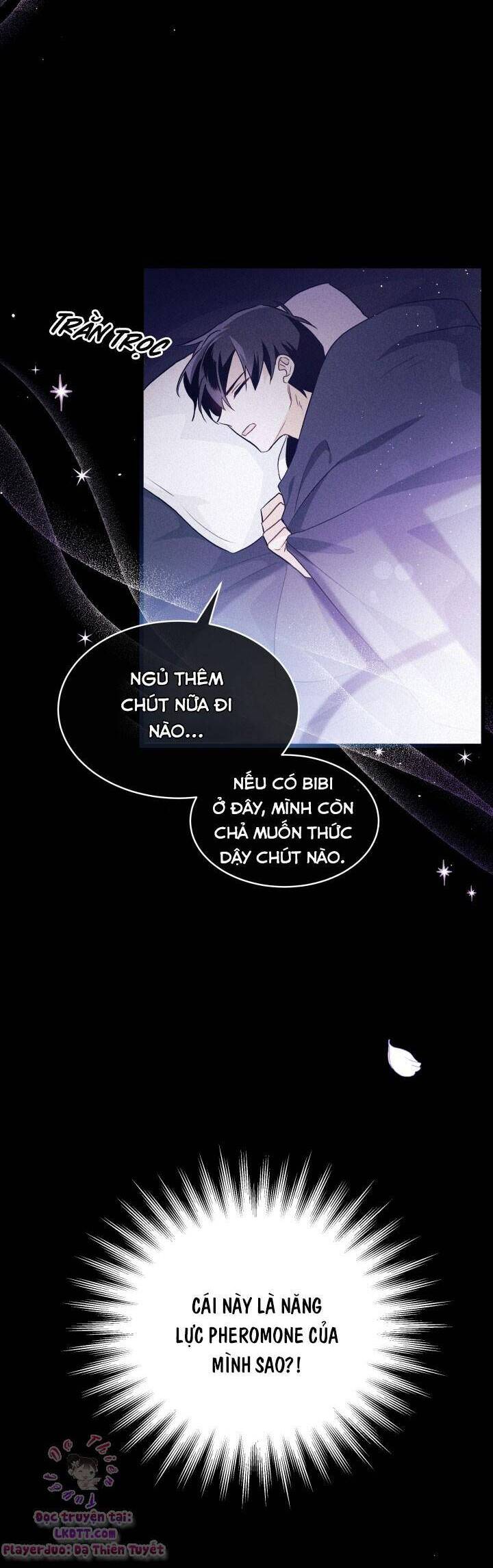 Mối Quan Hệ Cộng Sinh Giữa Báo Đen Và Thỏ Trắng - Chap 24 - Trang 32
