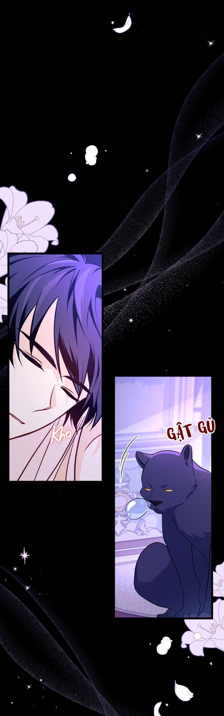 Mối Quan Hệ Cộng Sinh Giữa Báo Đen Và Thỏ Trắng - Chap 24 - Trang 33