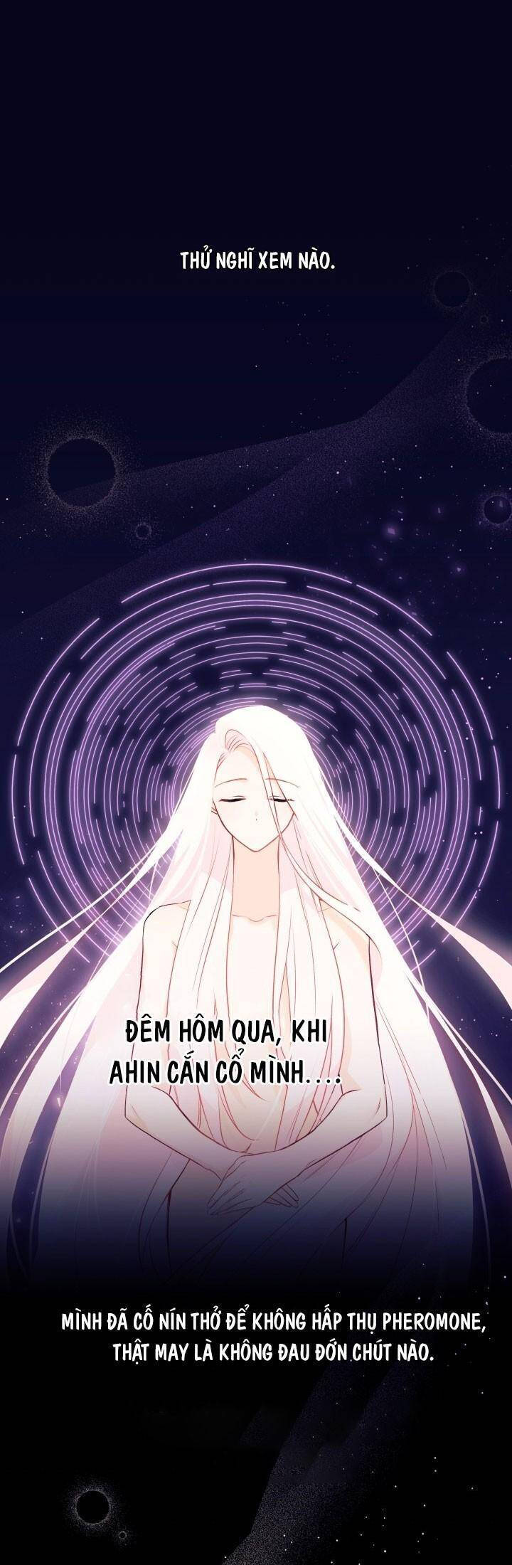 Mối Quan Hệ Cộng Sinh Giữa Báo Đen Và Thỏ Trắng - Chap 24 - Trang 5
