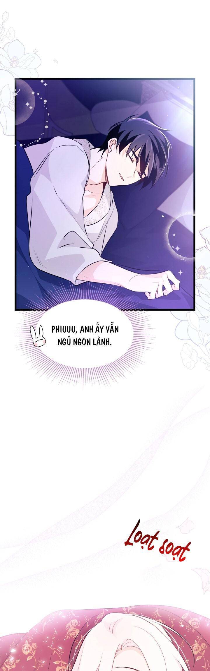 Mối Quan Hệ Cộng Sinh Giữa Báo Đen Và Thỏ Trắng - Chap 24 - Trang 41