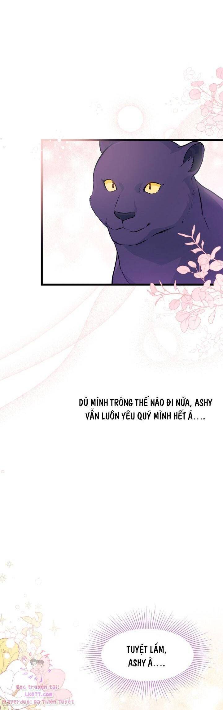 Mối Quan Hệ Cộng Sinh Giữa Báo Đen Và Thỏ Trắng - Chap 24 - Trang 44