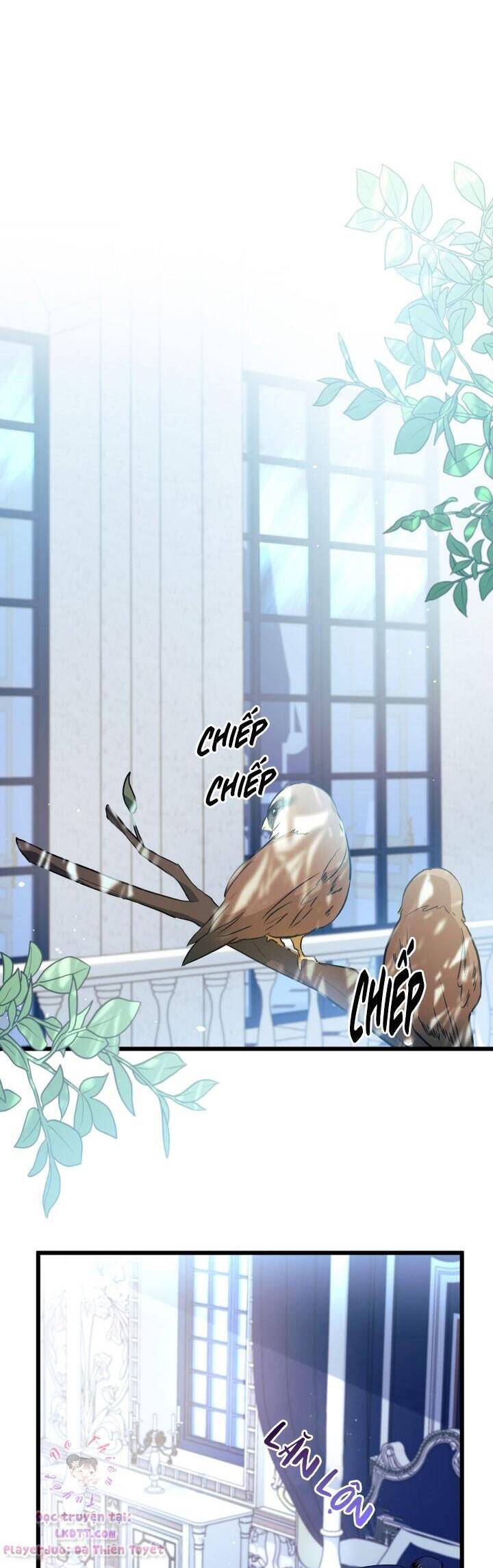 Mối Quan Hệ Cộng Sinh Giữa Báo Đen Và Thỏ Trắng - Chap 24 - Trang 46