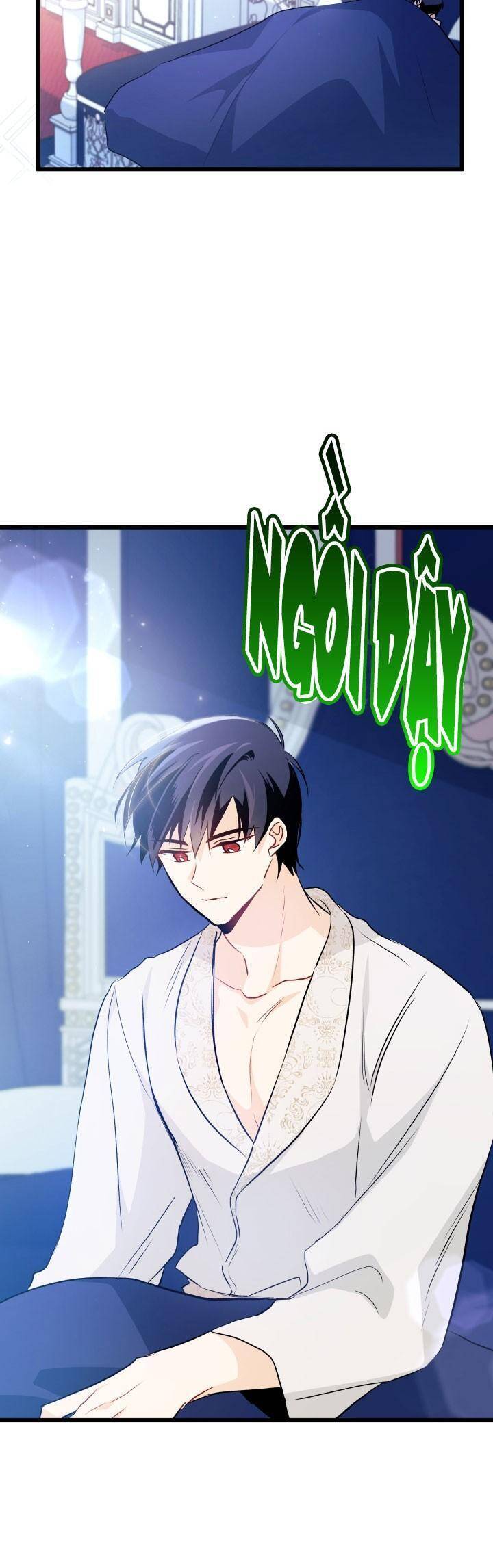 Mối Quan Hệ Cộng Sinh Giữa Báo Đen Và Thỏ Trắng - Chap 24 - Trang 47
