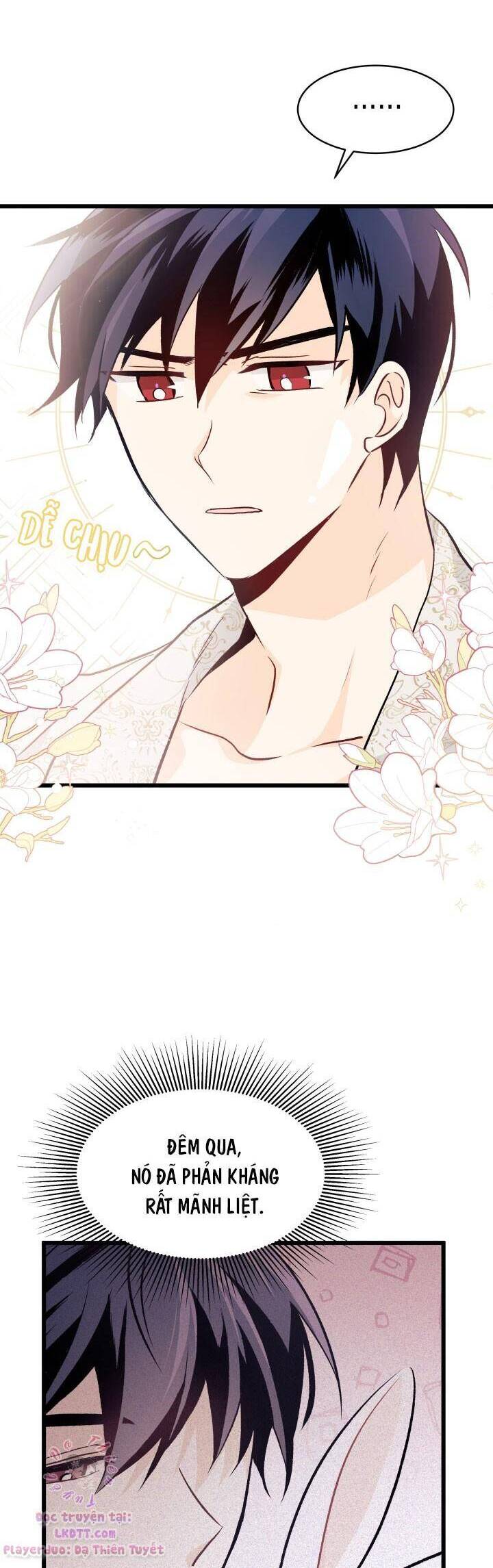 Mối Quan Hệ Cộng Sinh Giữa Báo Đen Và Thỏ Trắng - Chap 24 - Trang 48