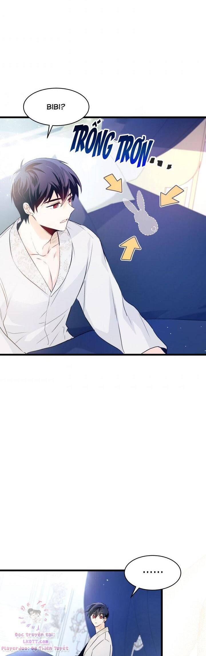 Mối Quan Hệ Cộng Sinh Giữa Báo Đen Và Thỏ Trắng - Chap 24 - Trang 50