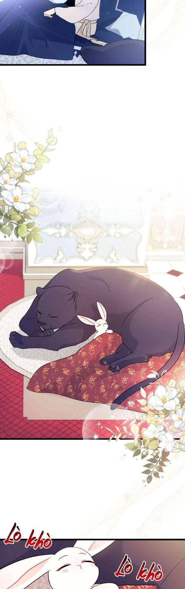 Mối Quan Hệ Cộng Sinh Giữa Báo Đen Và Thỏ Trắng - Chap 24 - Trang 51