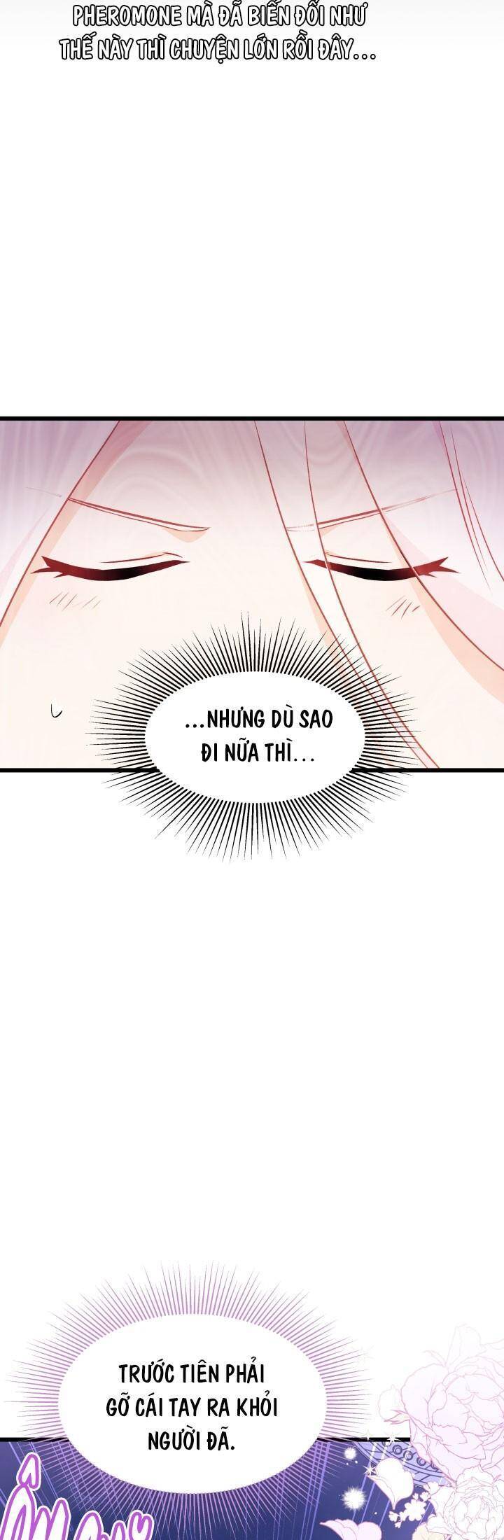Mối Quan Hệ Cộng Sinh Giữa Báo Đen Và Thỏ Trắng - Chap 24 - Trang 7