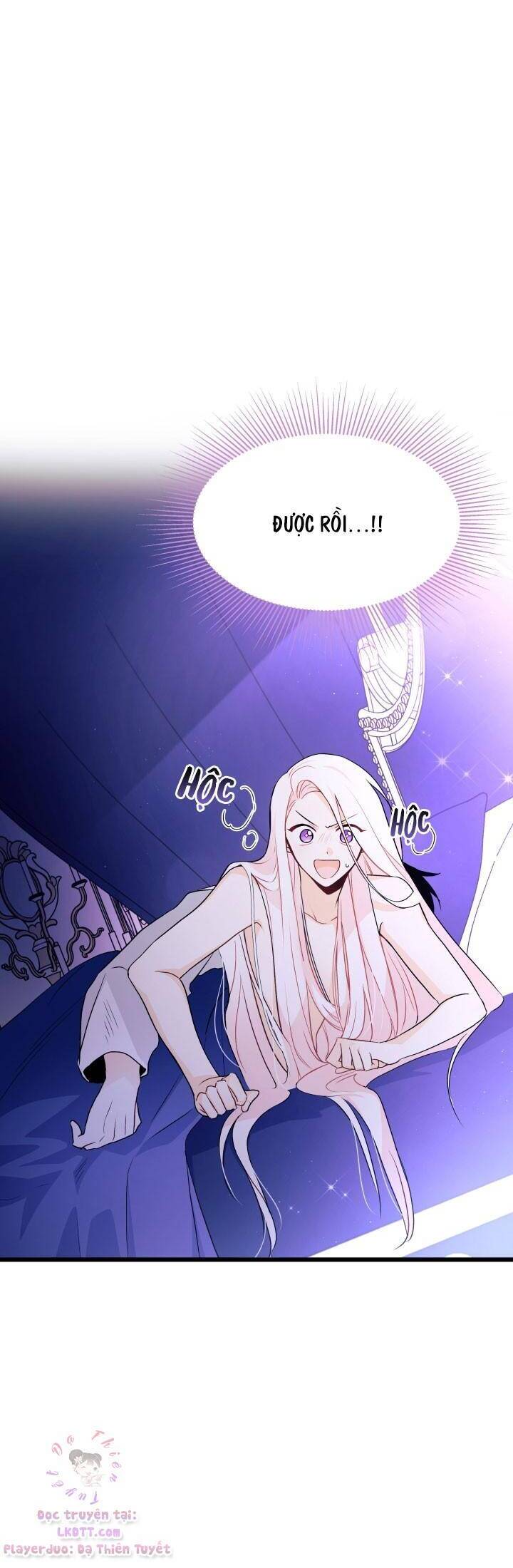 Mối Quan Hệ Cộng Sinh Giữa Báo Đen Và Thỏ Trắng - Chap 24 - Trang 10