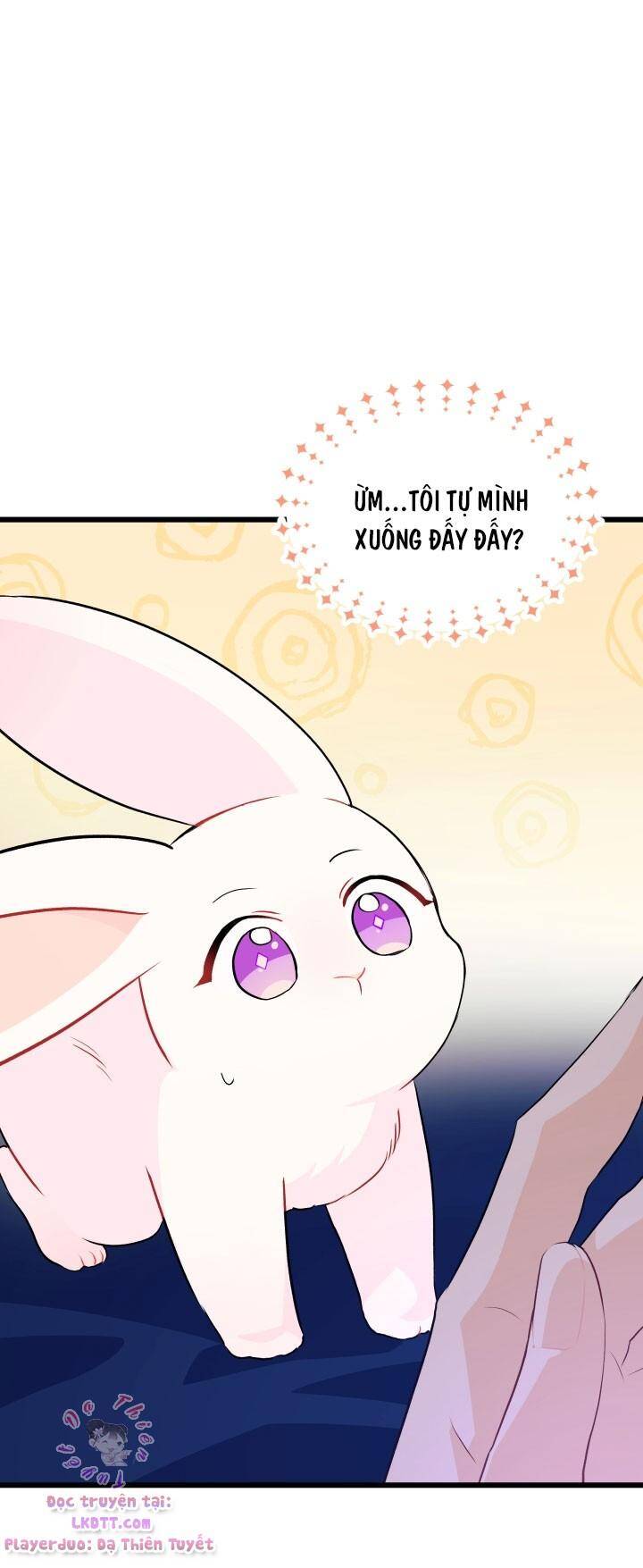 Mối Quan Hệ Cộng Sinh Giữa Báo Đen Và Thỏ Trắng - Chap 25 - Trang 18