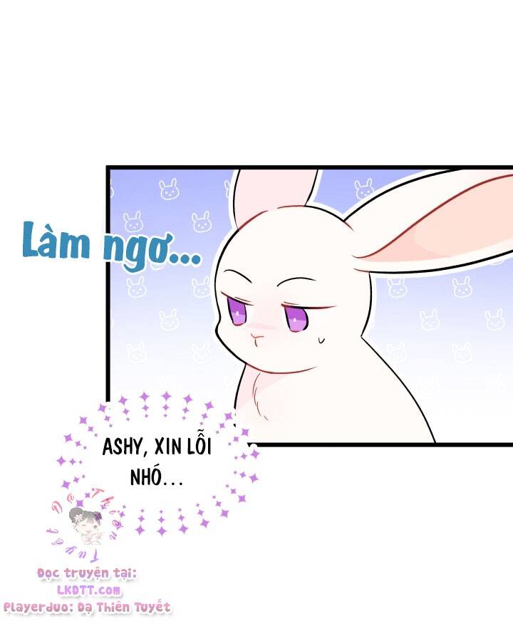 Mối Quan Hệ Cộng Sinh Giữa Báo Đen Và Thỏ Trắng - Chap 25 - Trang 22