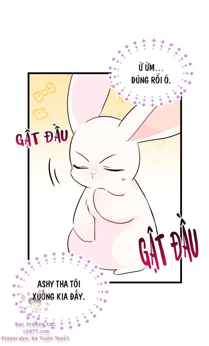 Mối Quan Hệ Cộng Sinh Giữa Báo Đen Và Thỏ Trắng - Chap 25 - Trang 23