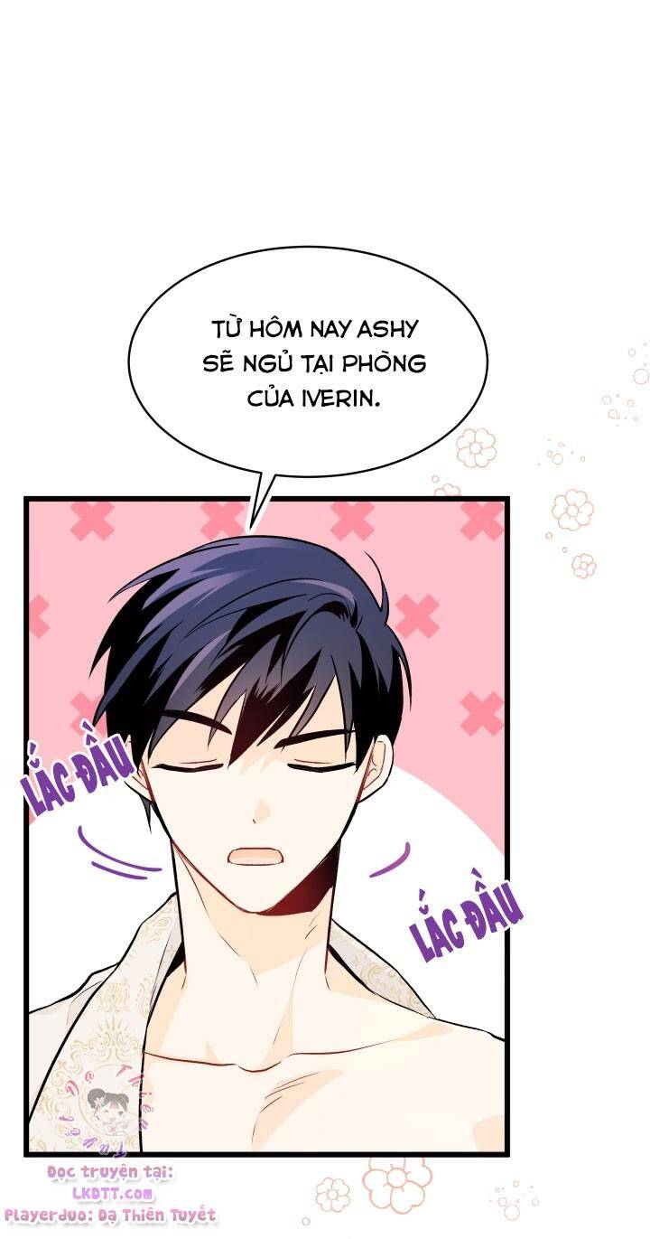 Mối Quan Hệ Cộng Sinh Giữa Báo Đen Và Thỏ Trắng - Chap 25 - Trang 27
