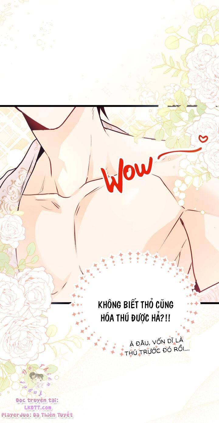 Mối Quan Hệ Cộng Sinh Giữa Báo Đen Và Thỏ Trắng - Chap 25 - Trang 35