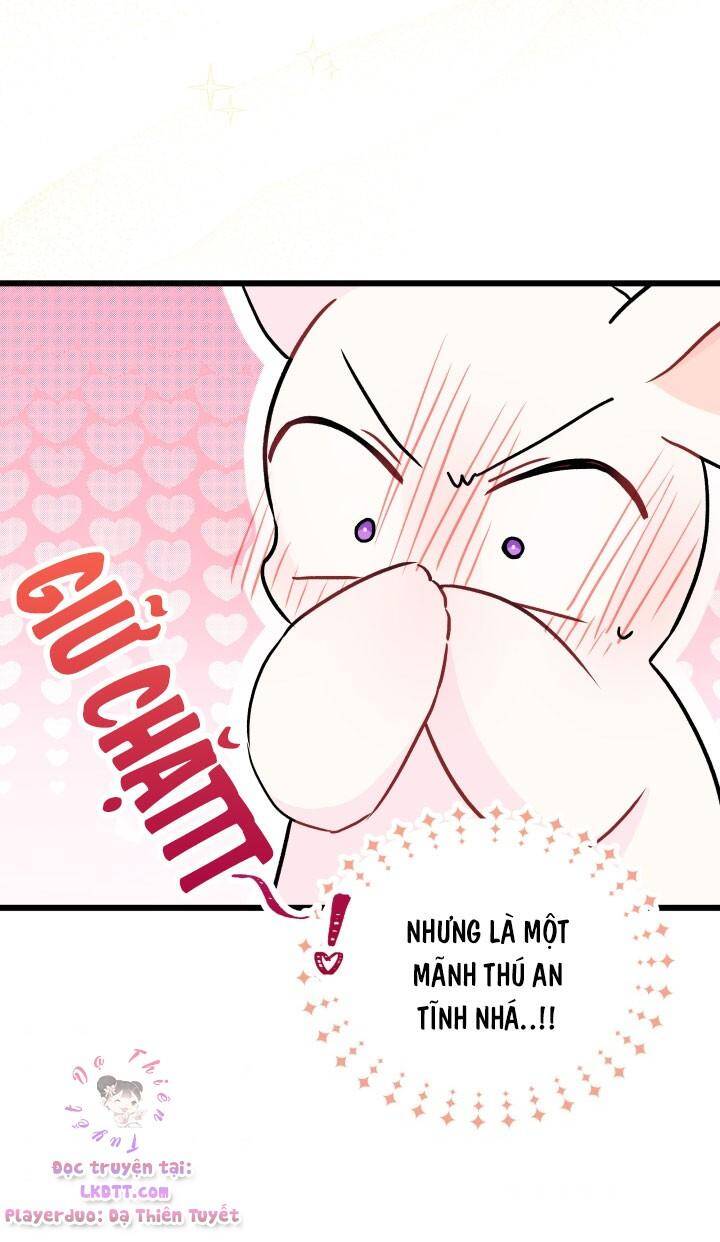 Mối Quan Hệ Cộng Sinh Giữa Báo Đen Và Thỏ Trắng - Chap 25 - Trang 36