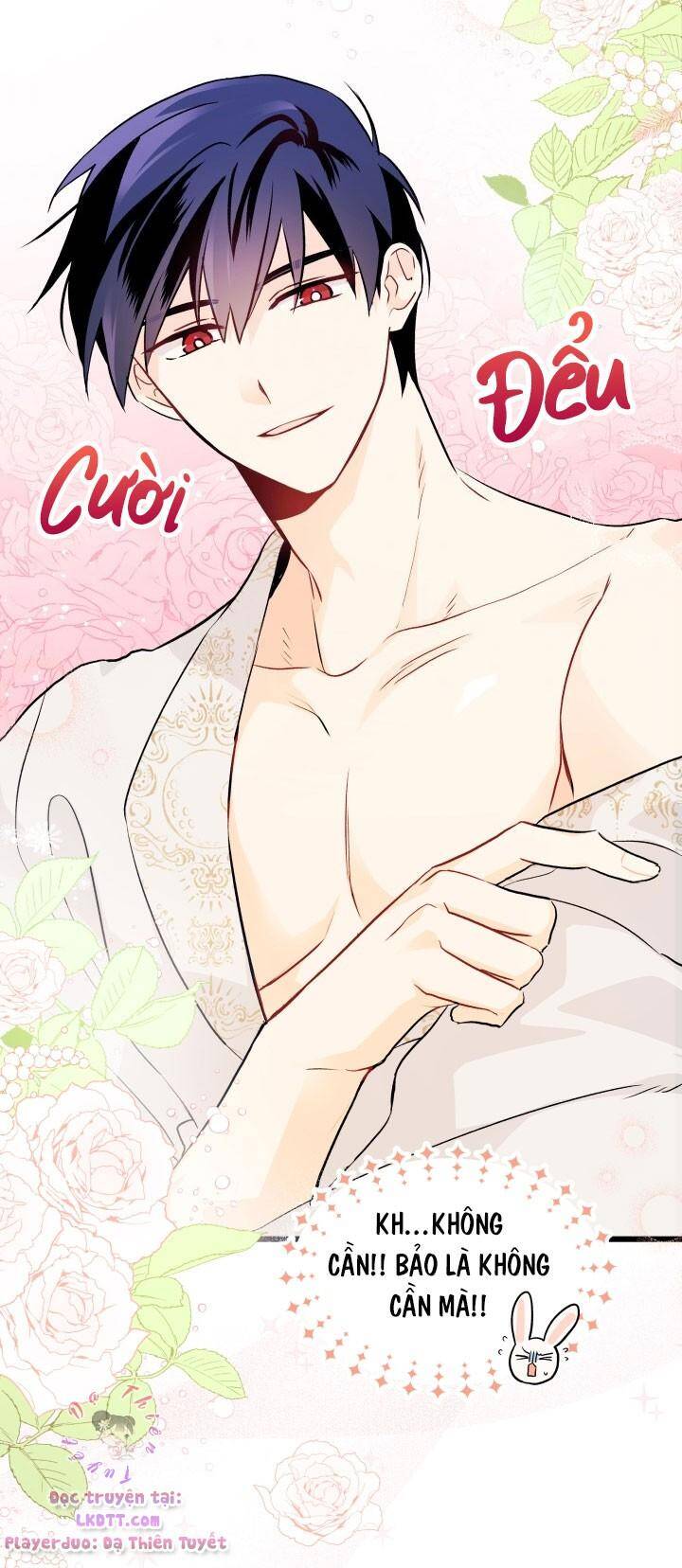 Mối Quan Hệ Cộng Sinh Giữa Báo Đen Và Thỏ Trắng - Chap 25 - Trang 38
