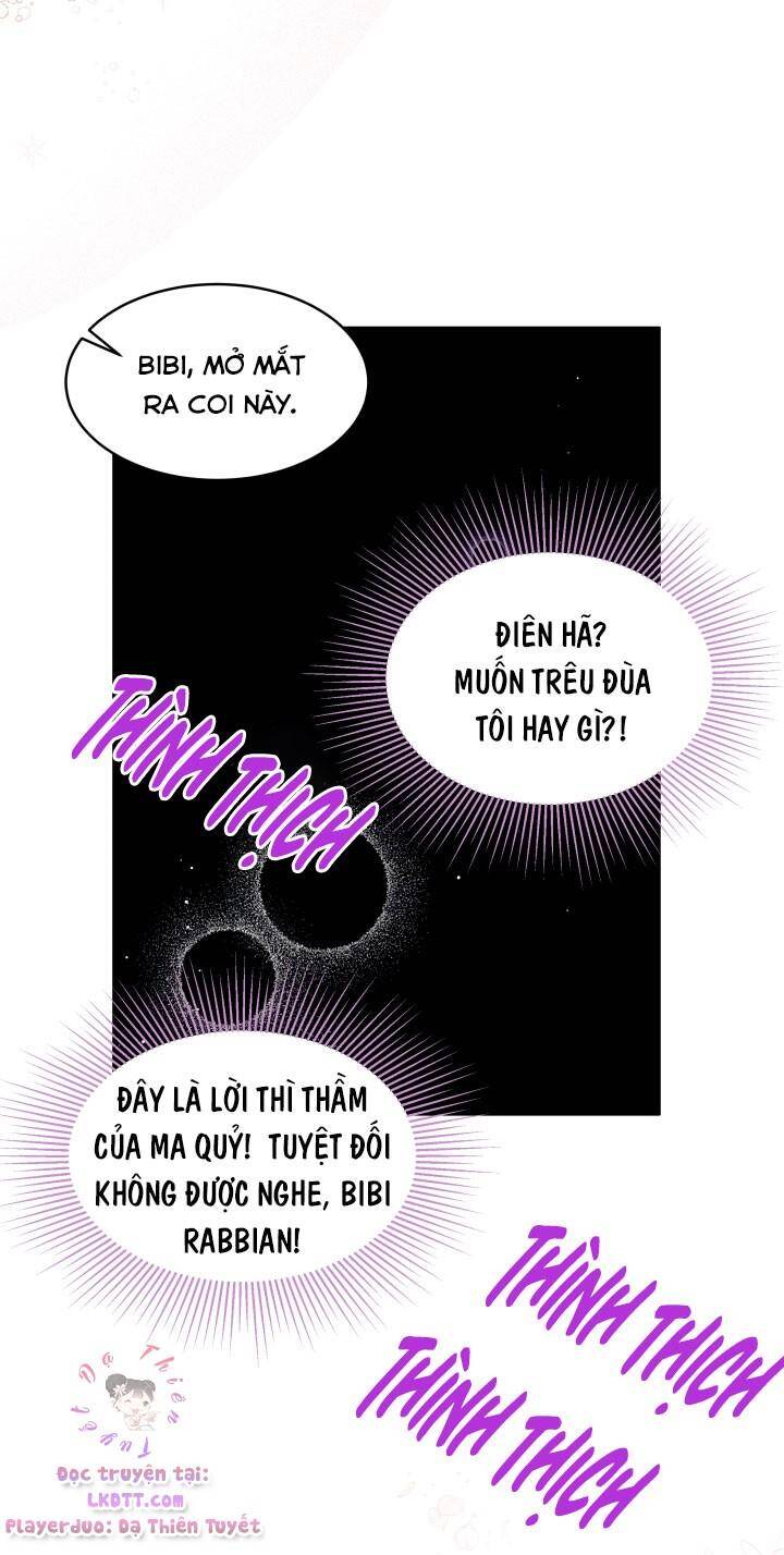 Mối Quan Hệ Cộng Sinh Giữa Báo Đen Và Thỏ Trắng - Chap 25 - Trang 39