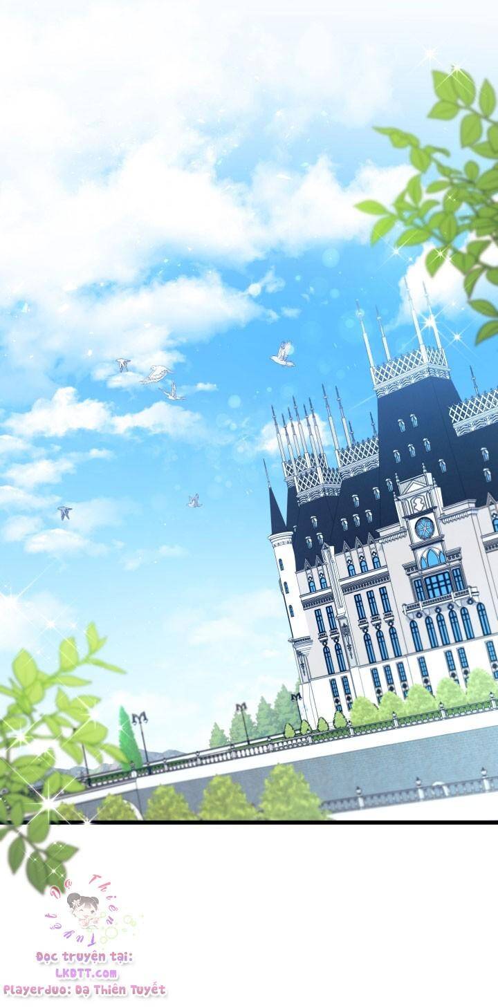 Mối Quan Hệ Cộng Sinh Giữa Báo Đen Và Thỏ Trắng - Chap 25 - Trang 46