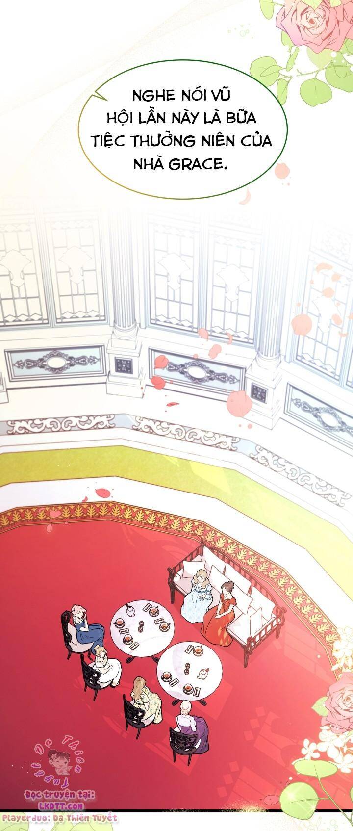 Mối Quan Hệ Cộng Sinh Giữa Báo Đen Và Thỏ Trắng - Chap 25 - Trang 48