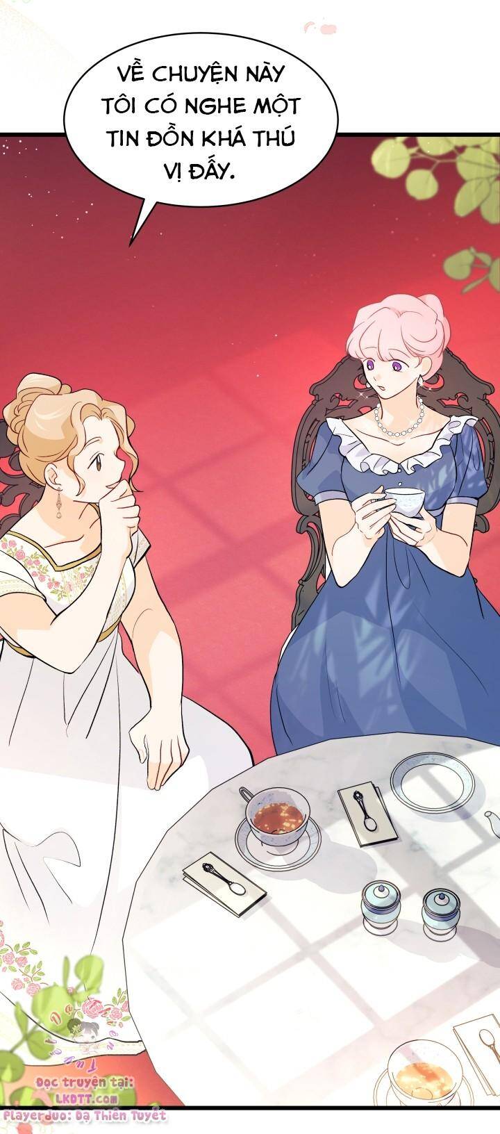 Mối Quan Hệ Cộng Sinh Giữa Báo Đen Và Thỏ Trắng - Chap 25 - Trang 50