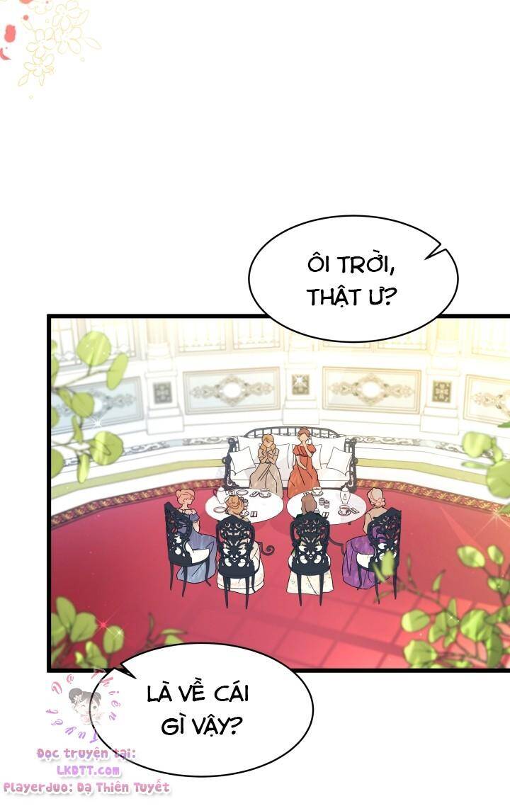 Mối Quan Hệ Cộng Sinh Giữa Báo Đen Và Thỏ Trắng - Chap 25 - Trang 51