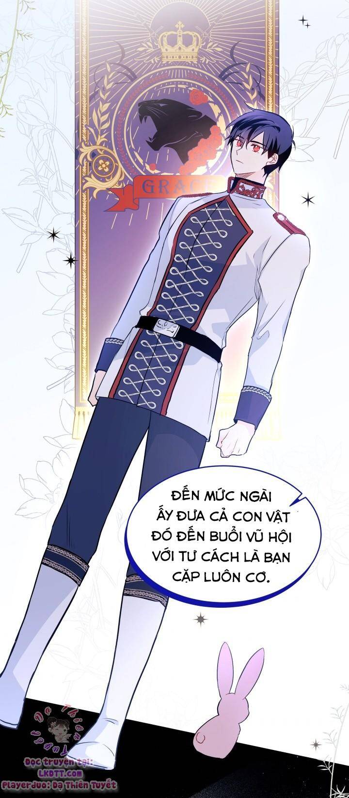 Mối Quan Hệ Cộng Sinh Giữa Báo Đen Và Thỏ Trắng - Chap 25 - Trang 53