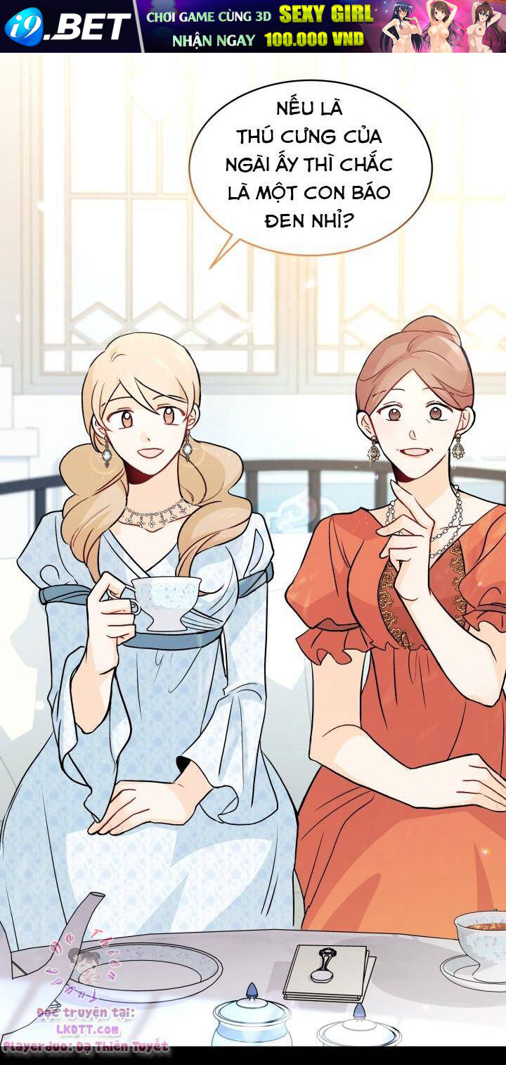 Mối Quan Hệ Cộng Sinh Giữa Báo Đen Và Thỏ Trắng - Chap 25 - Trang 56