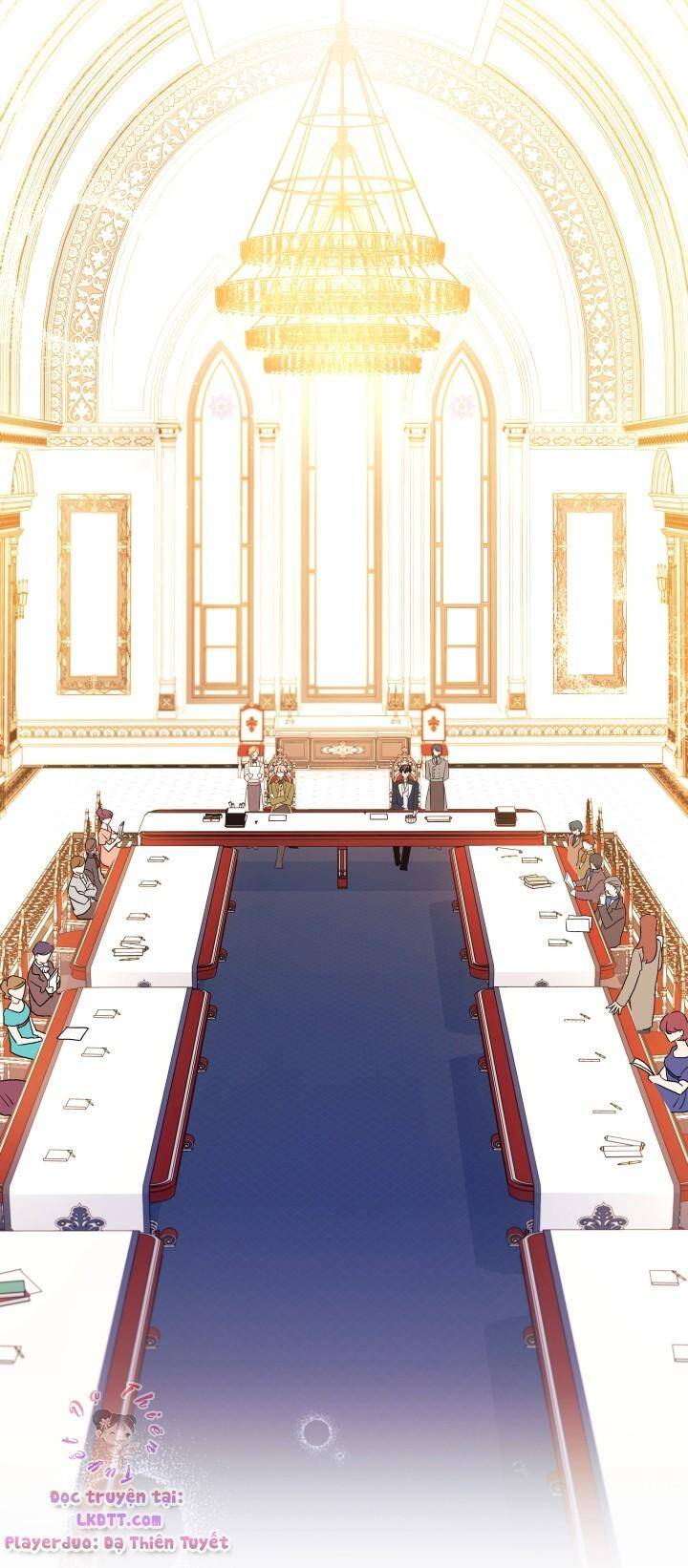 Mối Quan Hệ Cộng Sinh Giữa Báo Đen Và Thỏ Trắng - Chap 25 - Trang 68