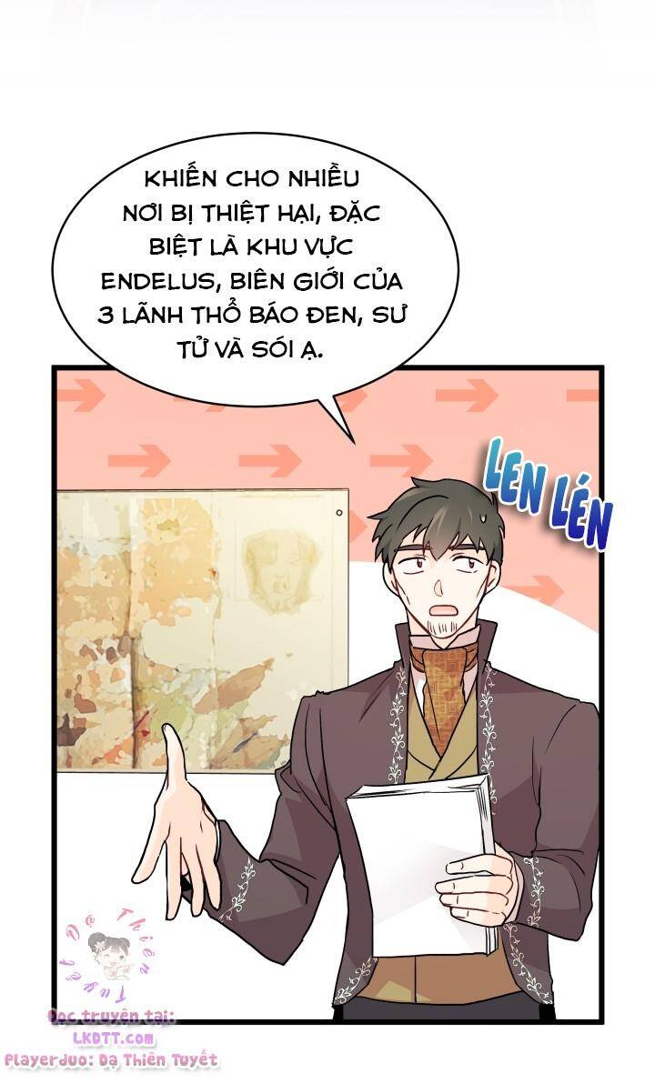 Mối Quan Hệ Cộng Sinh Giữa Báo Đen Và Thỏ Trắng - Chap 25 - Trang 69