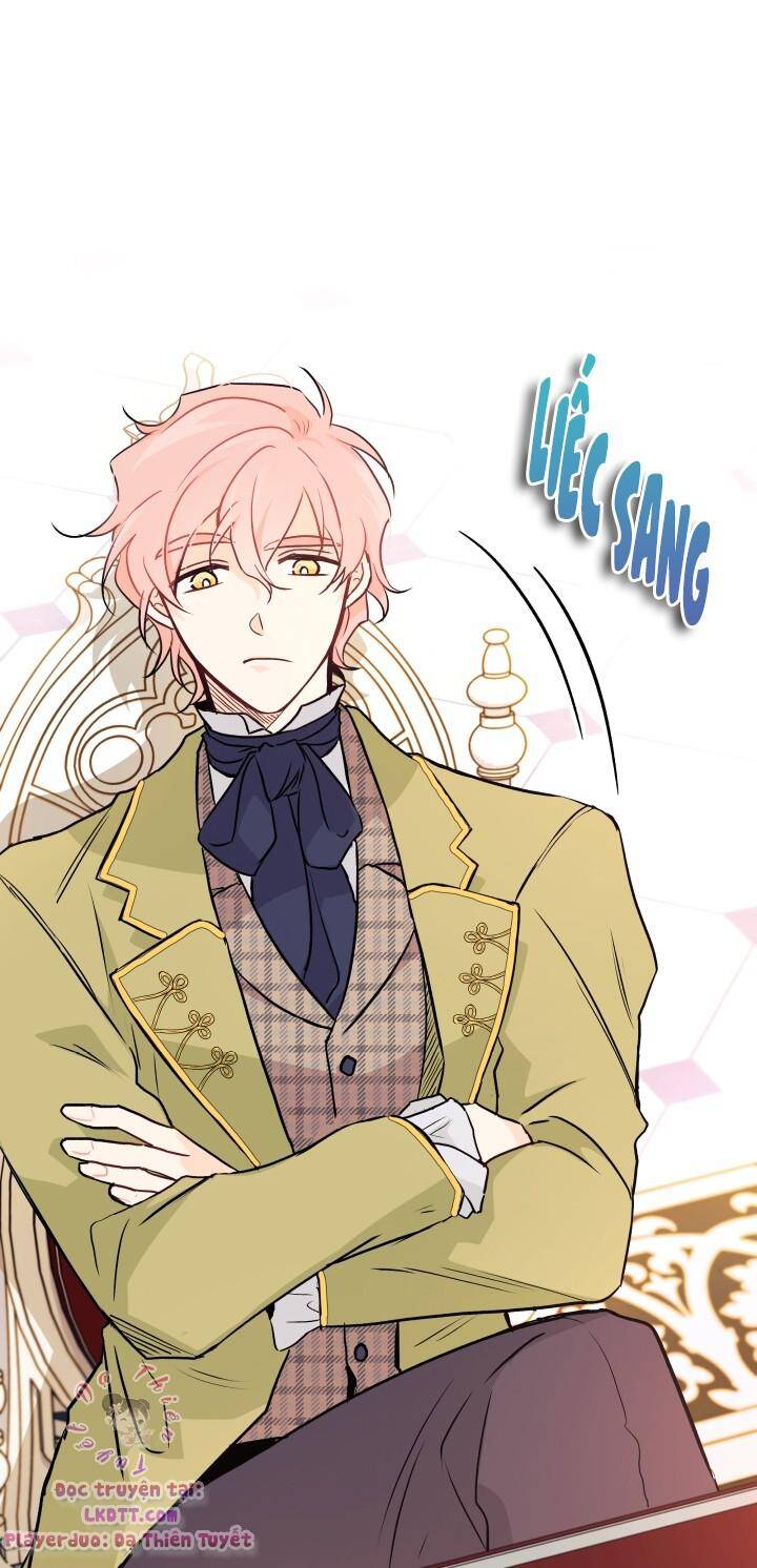 Mối Quan Hệ Cộng Sinh Giữa Báo Đen Và Thỏ Trắng - Chap 25 - Trang 70