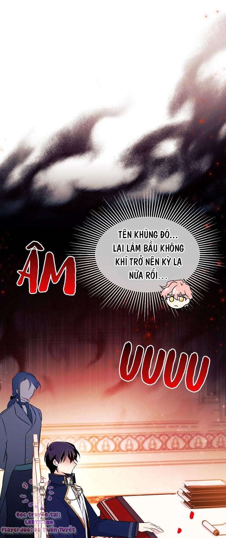 Mối Quan Hệ Cộng Sinh Giữa Báo Đen Và Thỏ Trắng - Chap 25 - Trang 72
