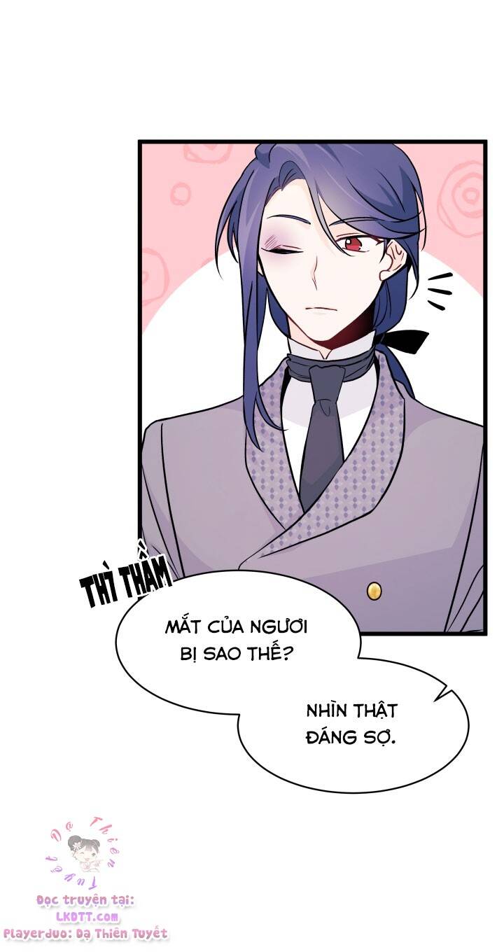 Mối Quan Hệ Cộng Sinh Giữa Báo Đen Và Thỏ Trắng - Chap 25 - Trang 76