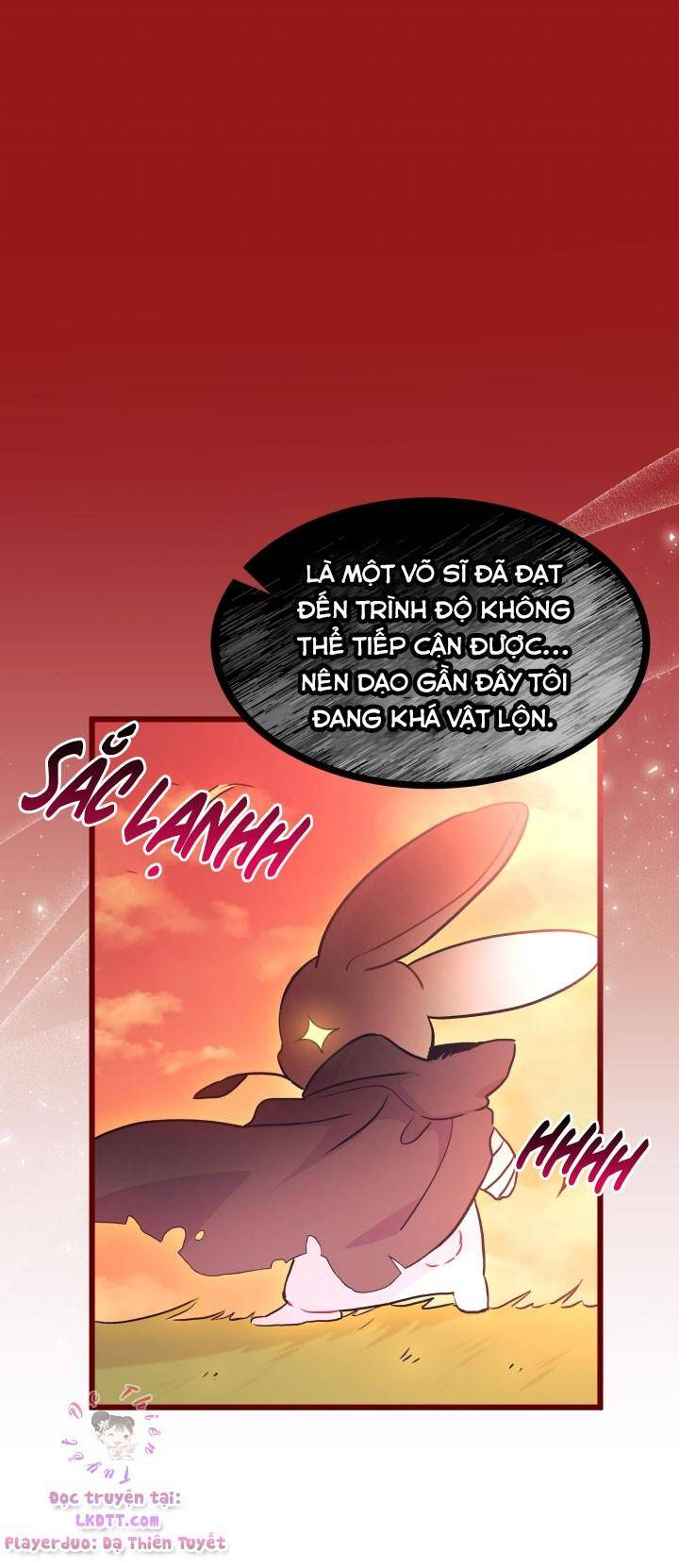 Mối Quan Hệ Cộng Sinh Giữa Báo Đen Và Thỏ Trắng - Chap 25 - Trang 78