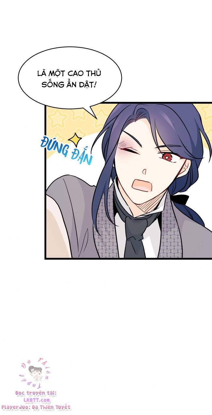 Mối Quan Hệ Cộng Sinh Giữa Báo Đen Và Thỏ Trắng - Chap 25 - Trang 80