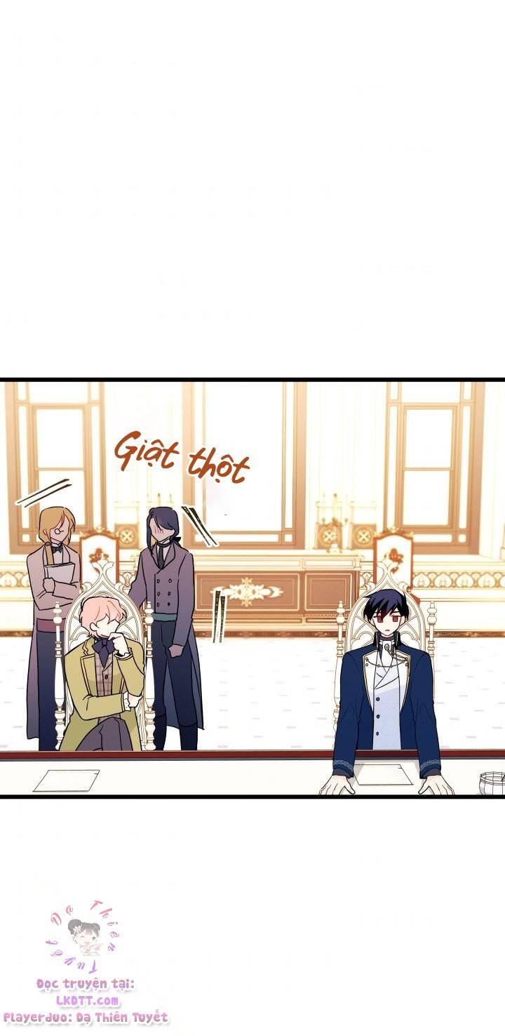 Mối Quan Hệ Cộng Sinh Giữa Báo Đen Và Thỏ Trắng - Chap 25 - Trang 86