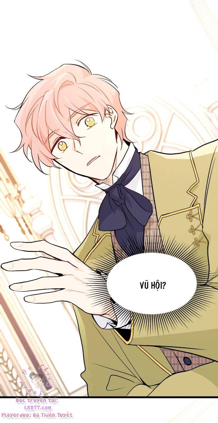 Mối Quan Hệ Cộng Sinh Giữa Báo Đen Và Thỏ Trắng - Chap 25 - Trang 88