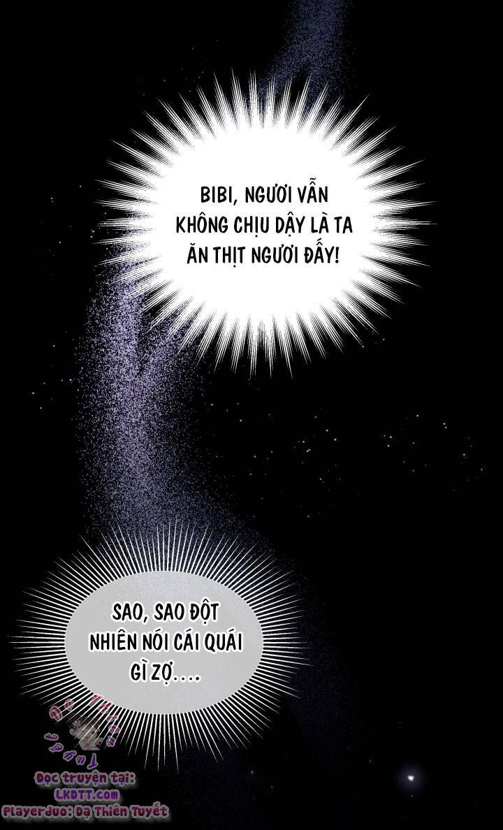 Mối Quan Hệ Cộng Sinh Giữa Báo Đen Và Thỏ Trắng - Chap 25 - Trang 10