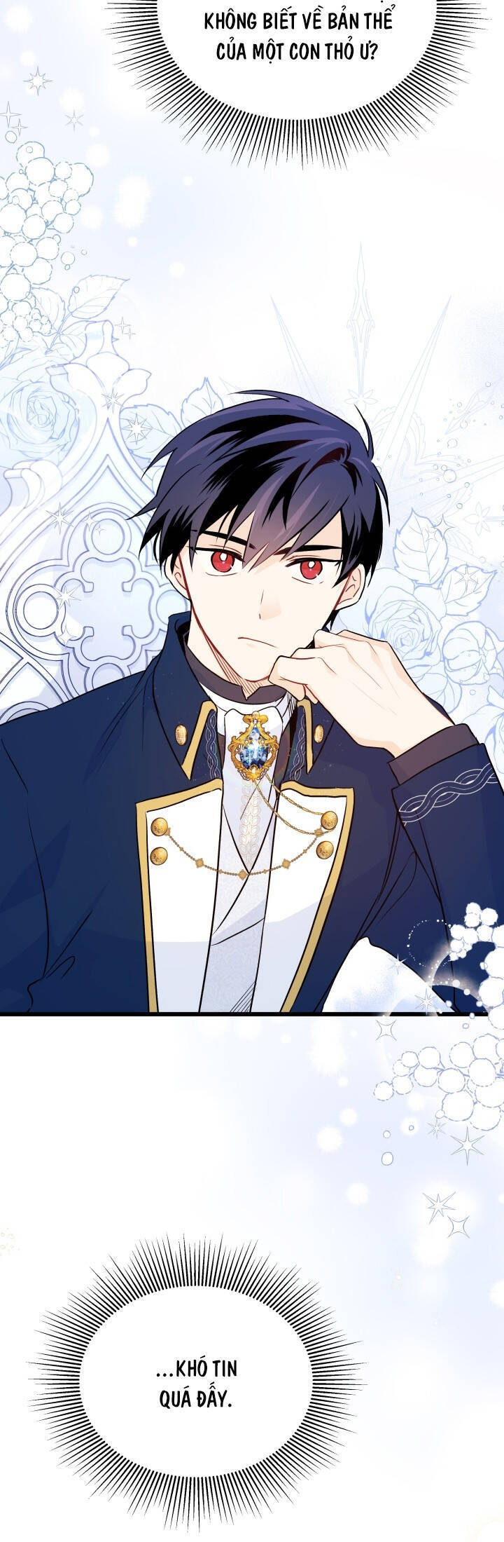 Mối Quan Hệ Cộng Sinh Giữa Báo Đen Và Thỏ Trắng - Chap 26 - Trang 11